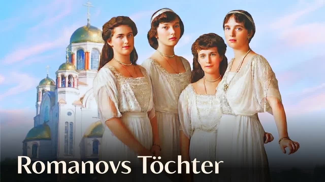 Die gesamte Geschichte der Romanovs Töchter – Rasputin bis zur letzten Nacht： OTMA endet tragisc