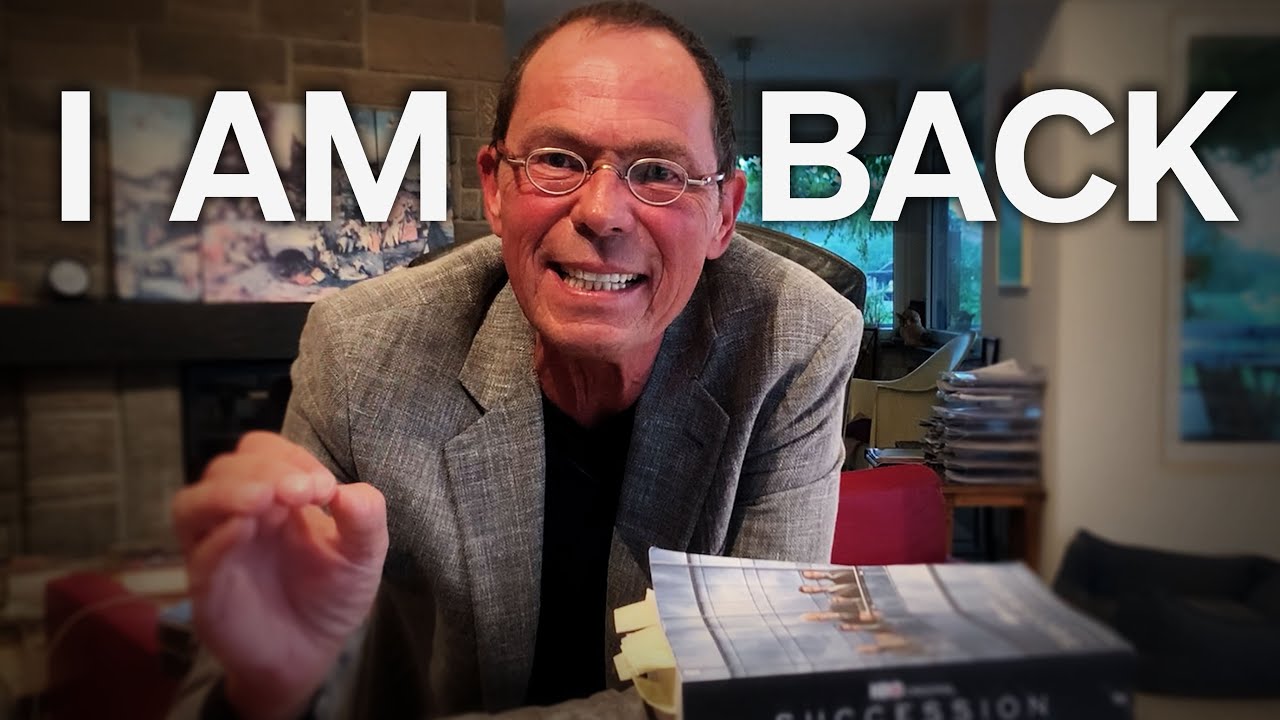 I Am Back: Fangen wir neu zu lesen an!