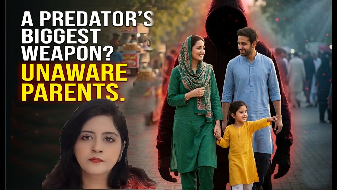 The warning signs Every parent must know before it's too late