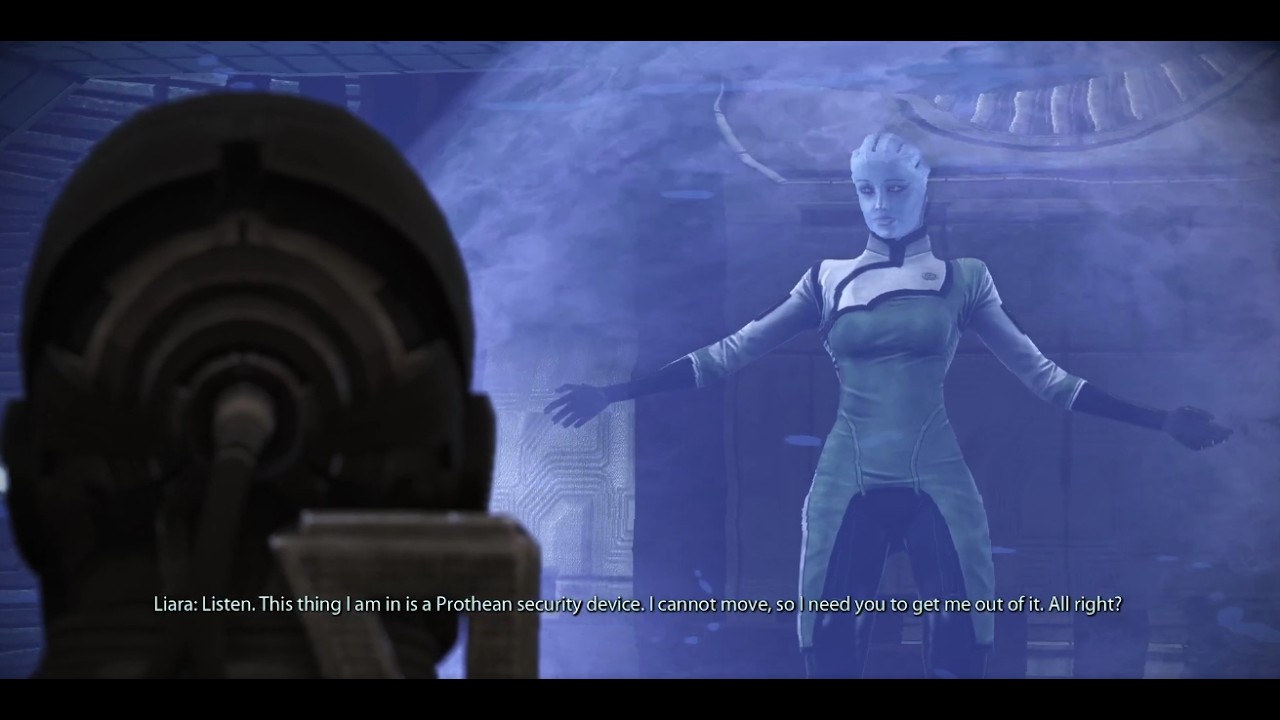 Mass Effect 1 | Part 3 A new Ally