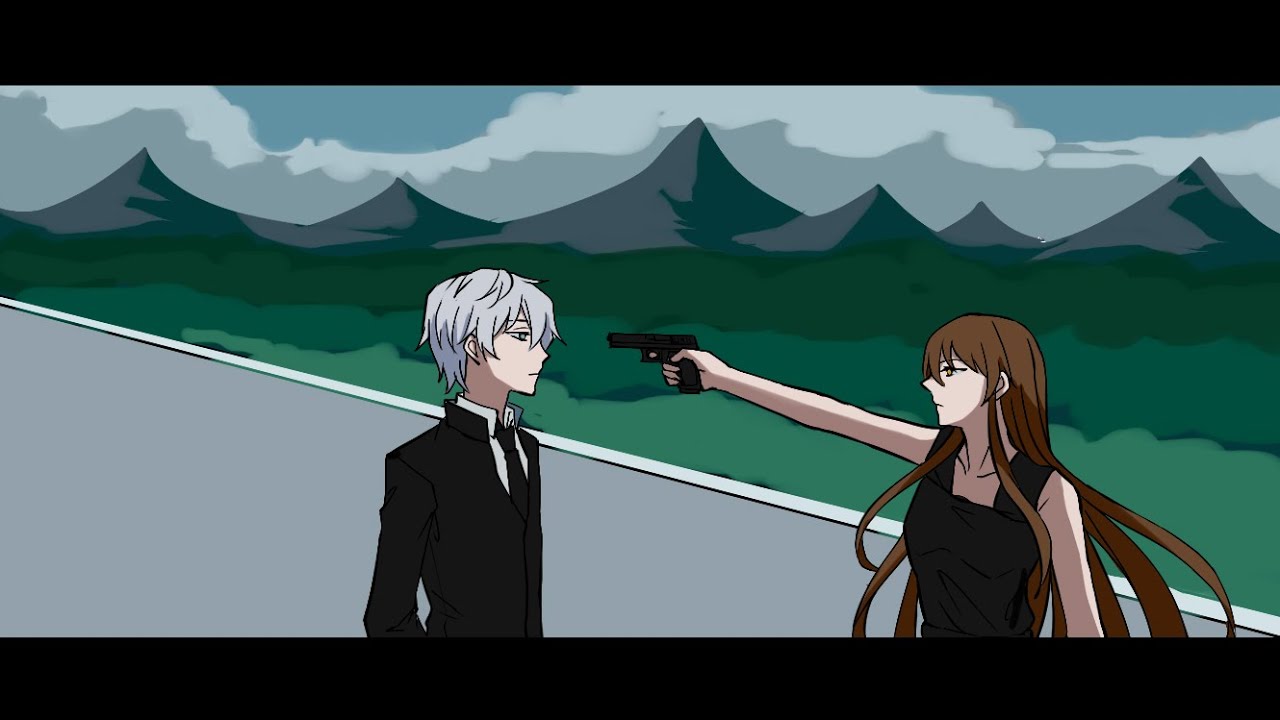 【mysticmessenger】Infernal affairs AU (Saeran x MC)
