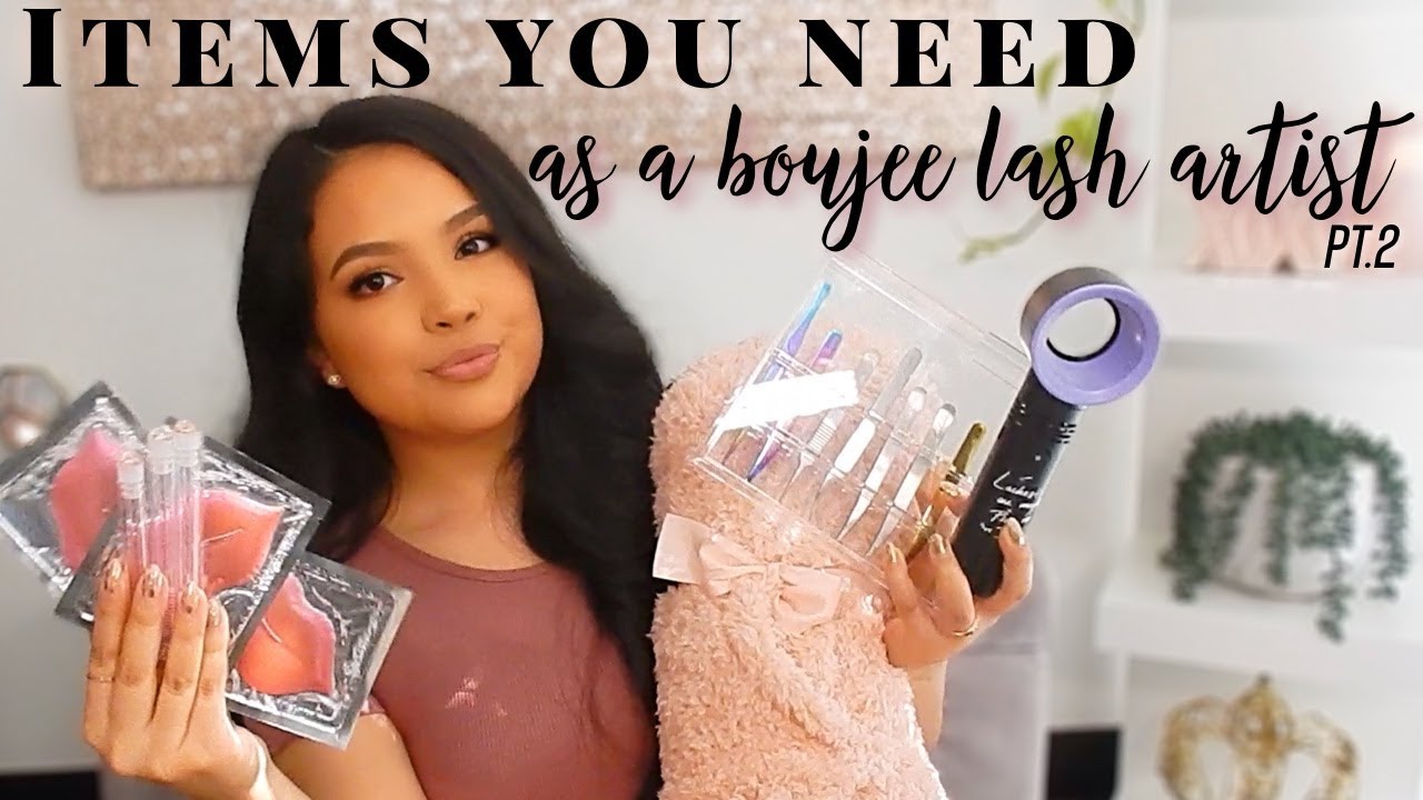 1k SUB GIVEAWAY | UPGRADE YOUR LASH BUSINESS pt.2