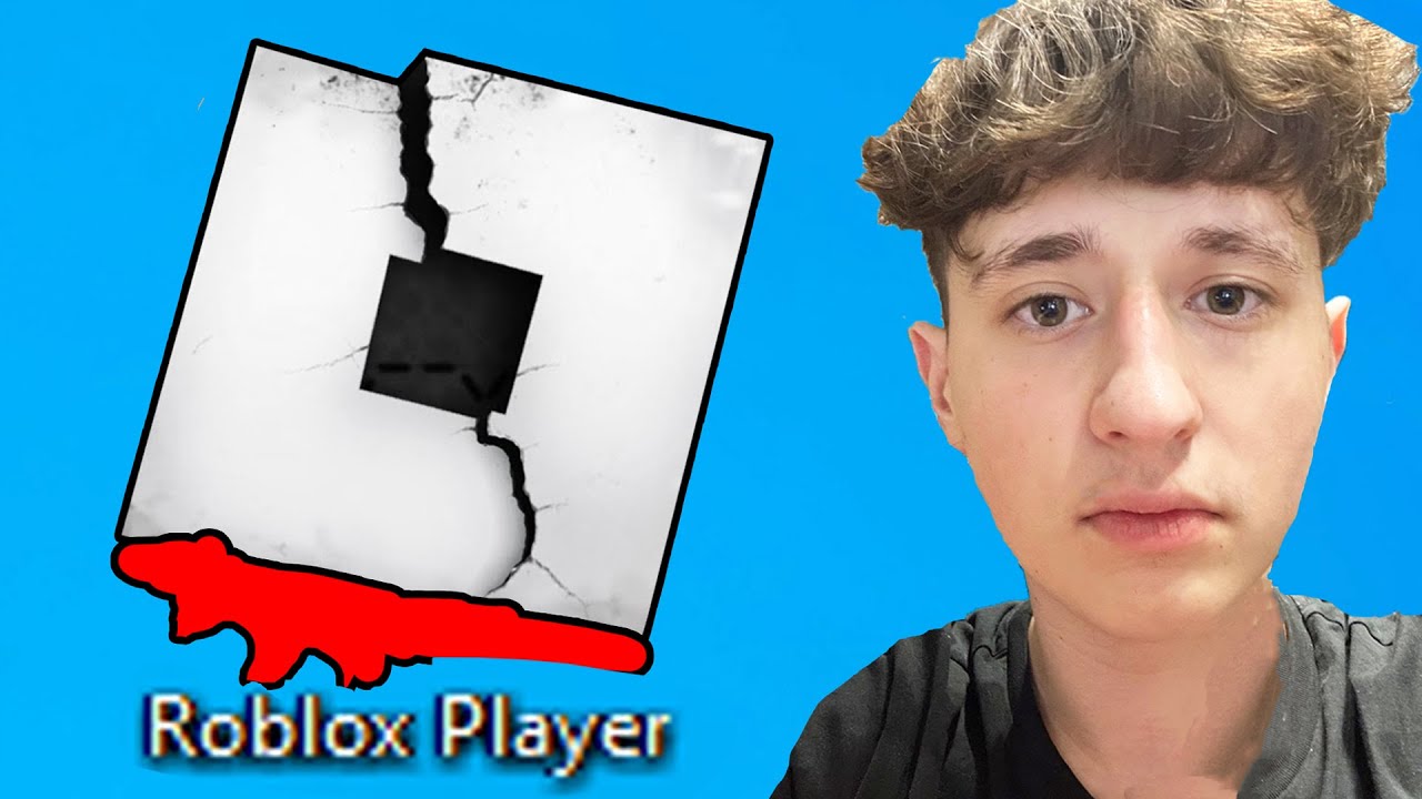 ROBLOX MA WIRUSA! (uważaj)