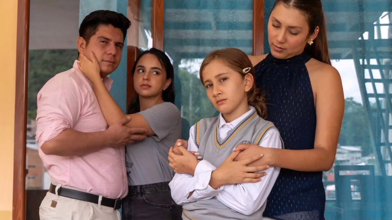 Mi esposo y la niñera cruzaron el límite
