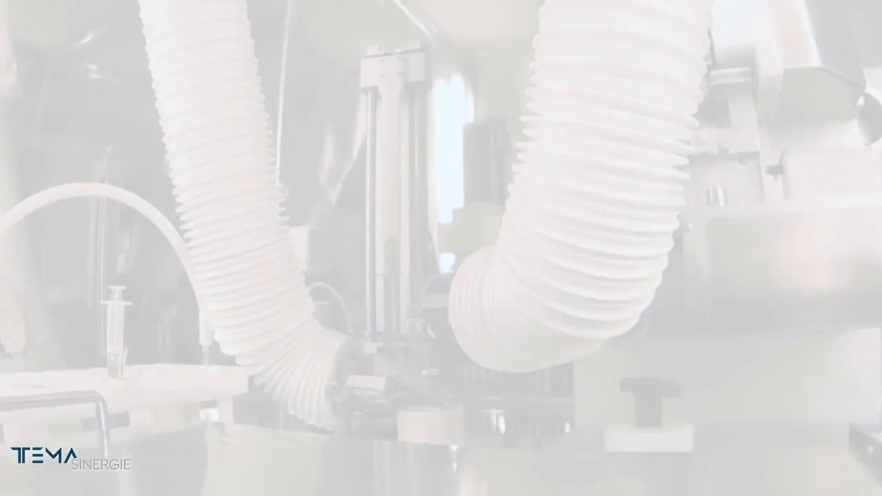 SYR PHARMA - Automatic Syringes Dispenser