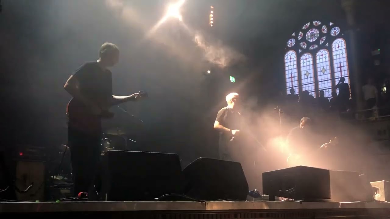 Puressence - Standing In Your Shadow at the Albert Hall