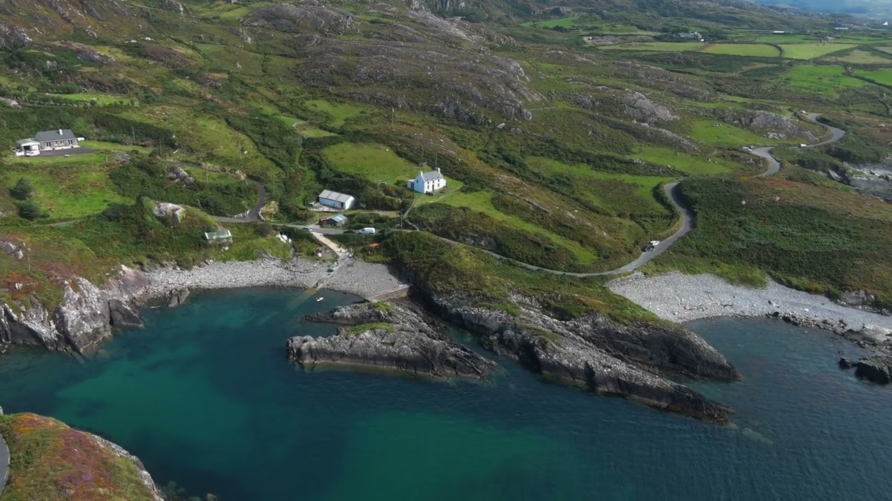 Beara Peninsula, Co Cork, Ireland 🇮🇪