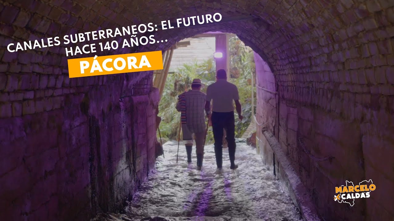 #ElDocumental - Pácora (Capitulo 12) - #MarceloXCaldas