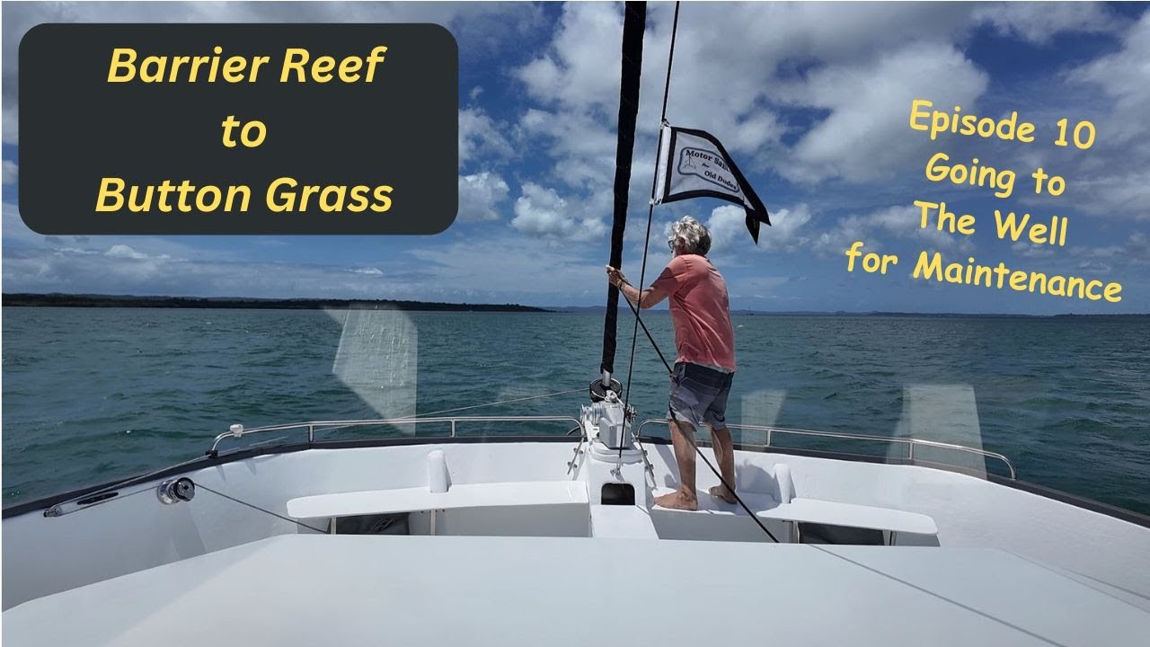 Episode 10 Bongaree to Jacobs Well