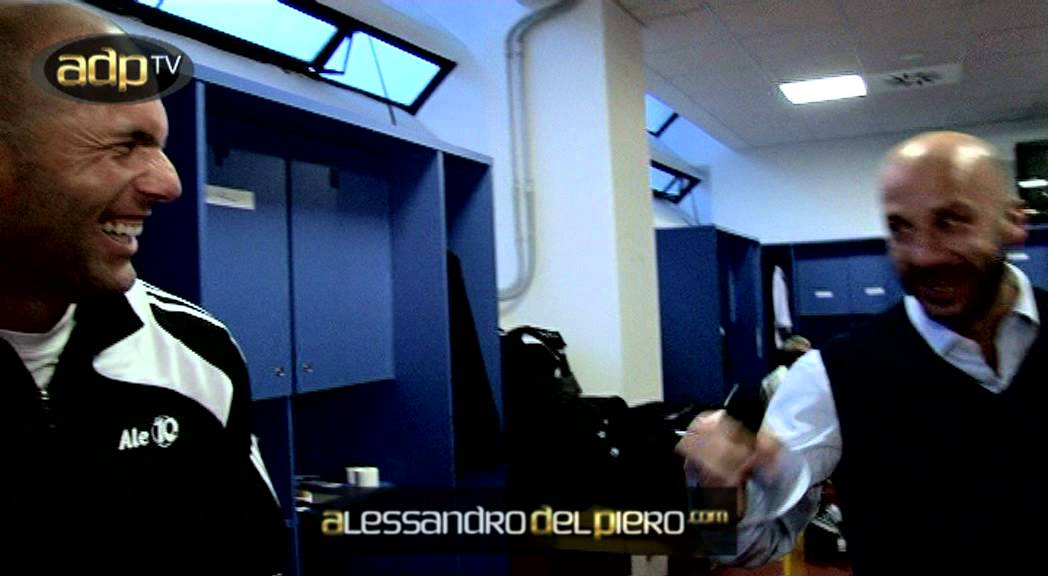 ZIDANE AMICO DEL CUORE