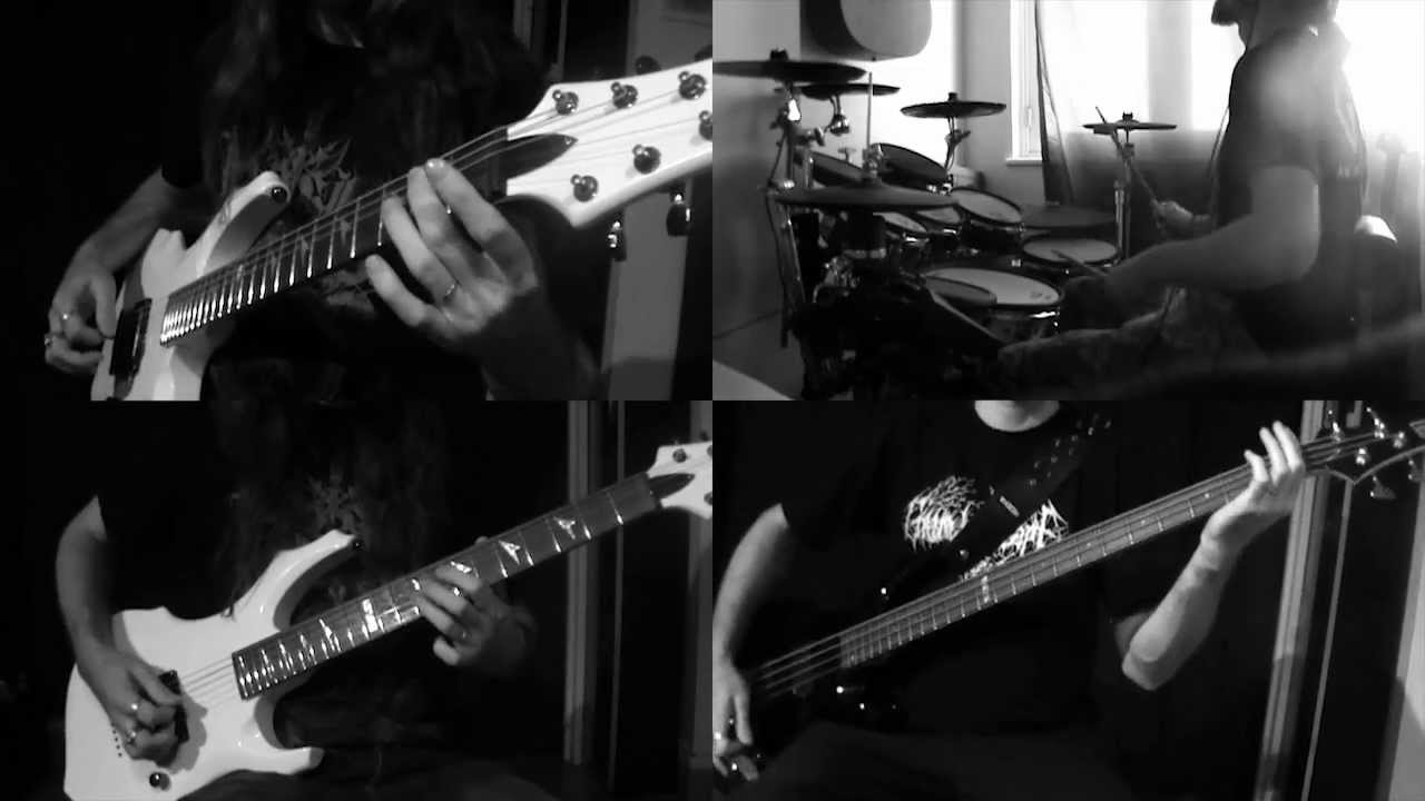 Emperor - I am the black wizards (all instruments cover)