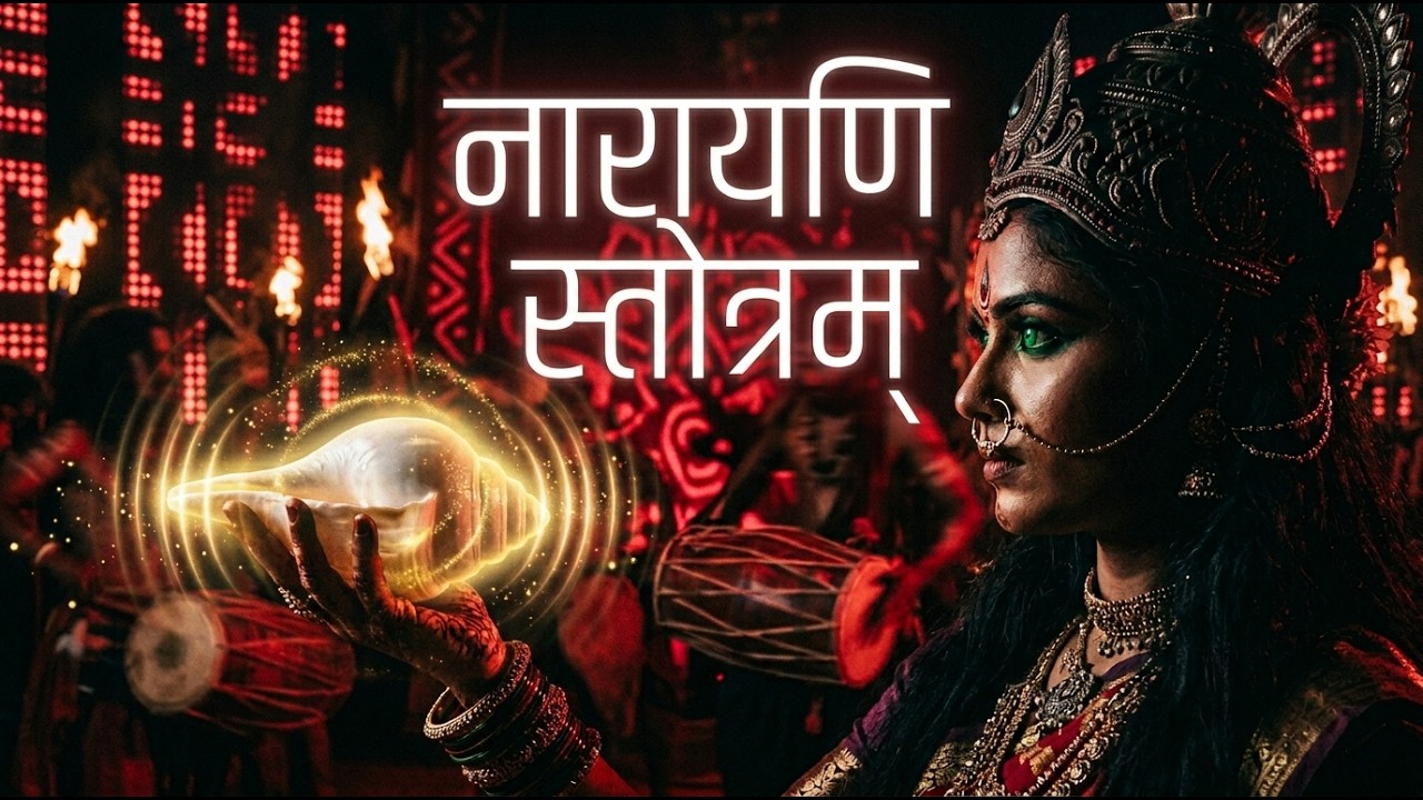 Chamunda Power Remix 🔥 Aggressive Industrial Techno Mantra | Divine DJ India (Workout Motivation)