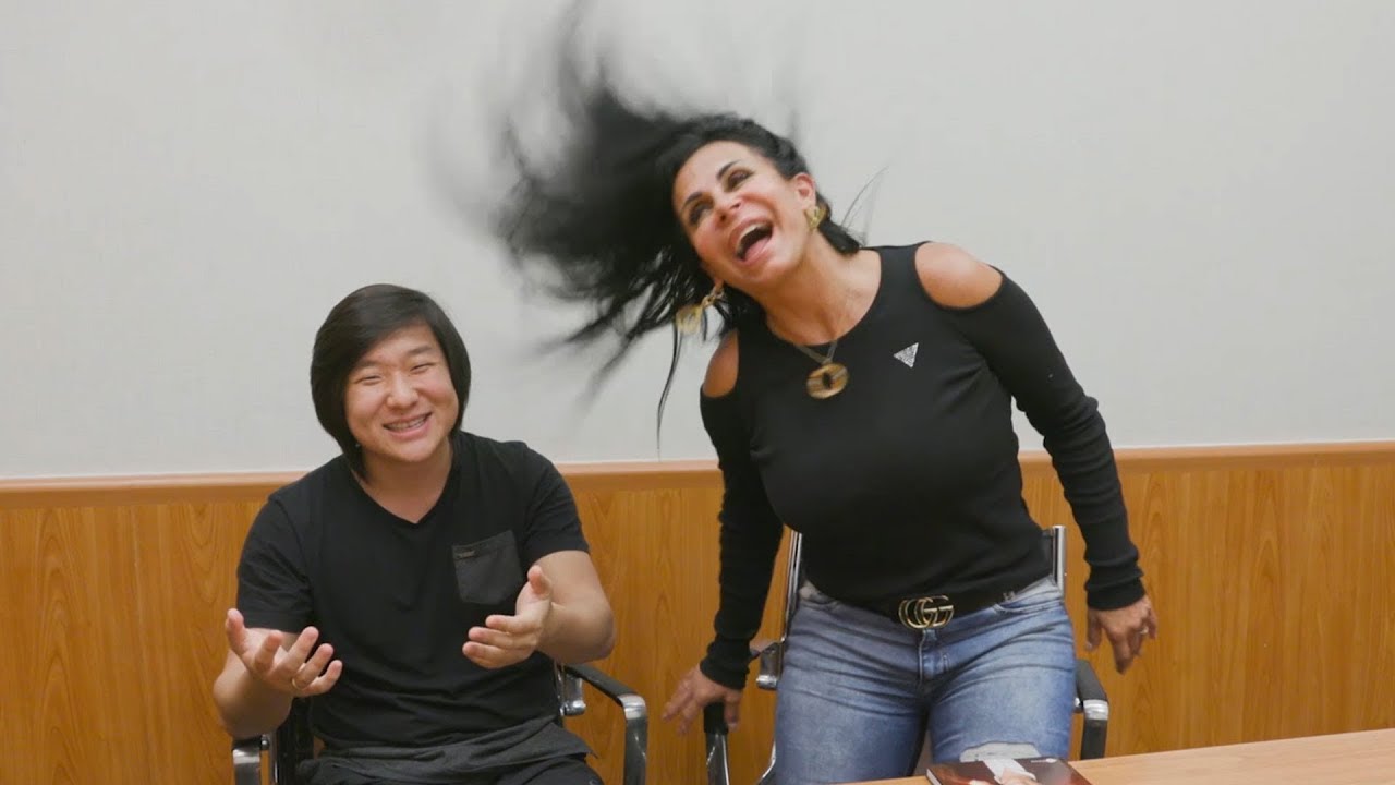 HIPNOSE : GRETCHEN PIROU NA CONGA