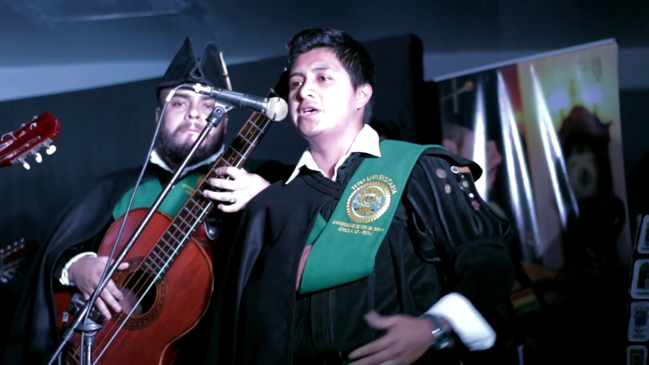 TUNA SIPAN - TIEMPO FELIZ