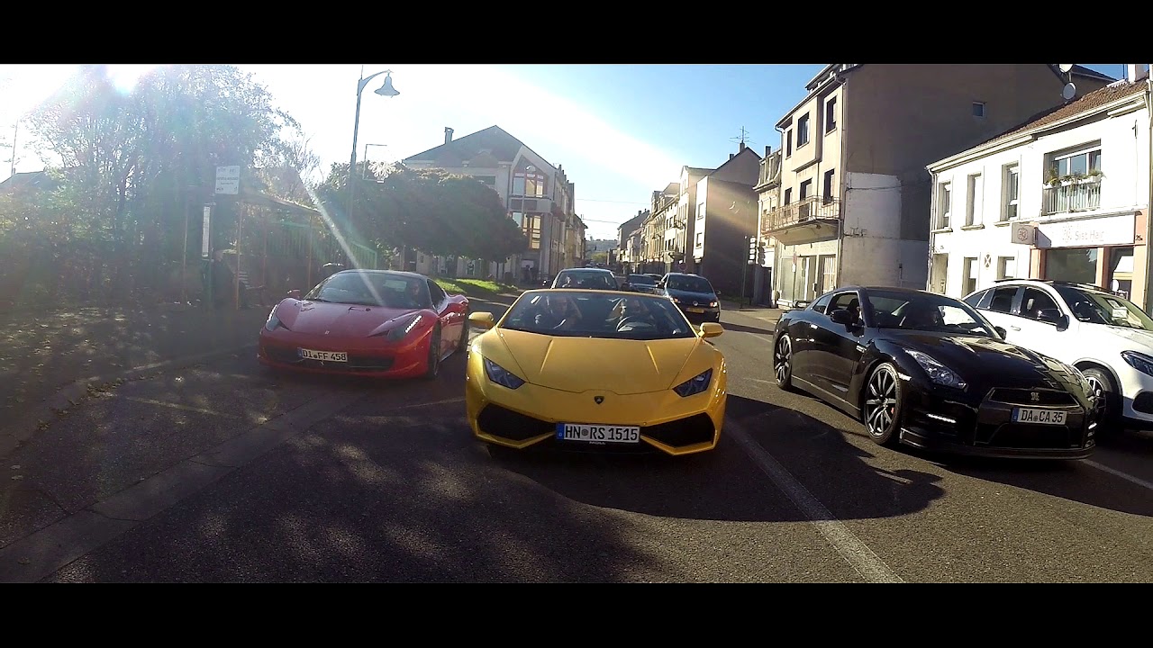 Cortège voiture de luxe mariage turc (Luxury car parade wedding) by Linas prod car  @infinitycar57