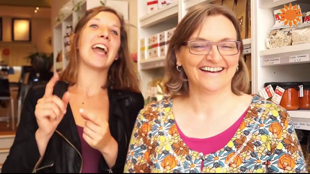 Opleiding Natuurvoedingsadviseur - docenten Marion en Anna vertellen