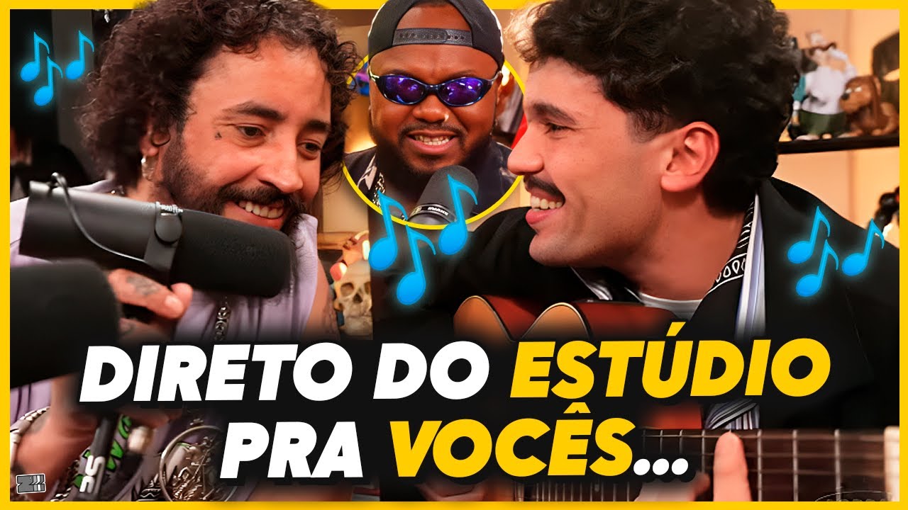 M&Uacute;SICA IN&Eacute;DITA! TOFANI & FBC LAN&Ccedil;AM A BRABA NO PODPAH!