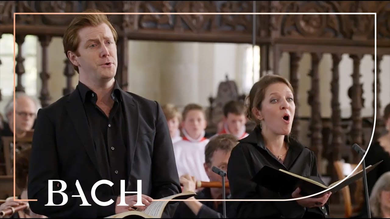 Bach - So ist mein Jesus nun gefangen from St Matthew Passion BWV 244 | Netherlands Bach Society
