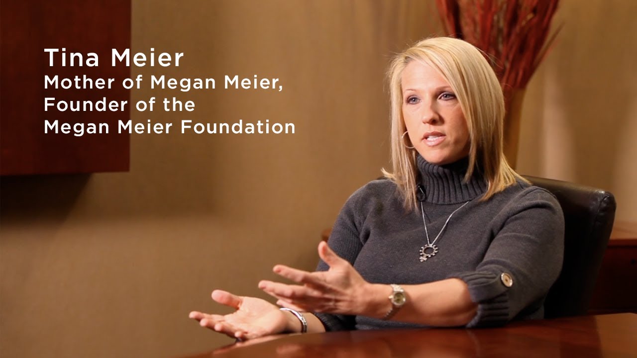 Tina Meier Remembering Megan Meier