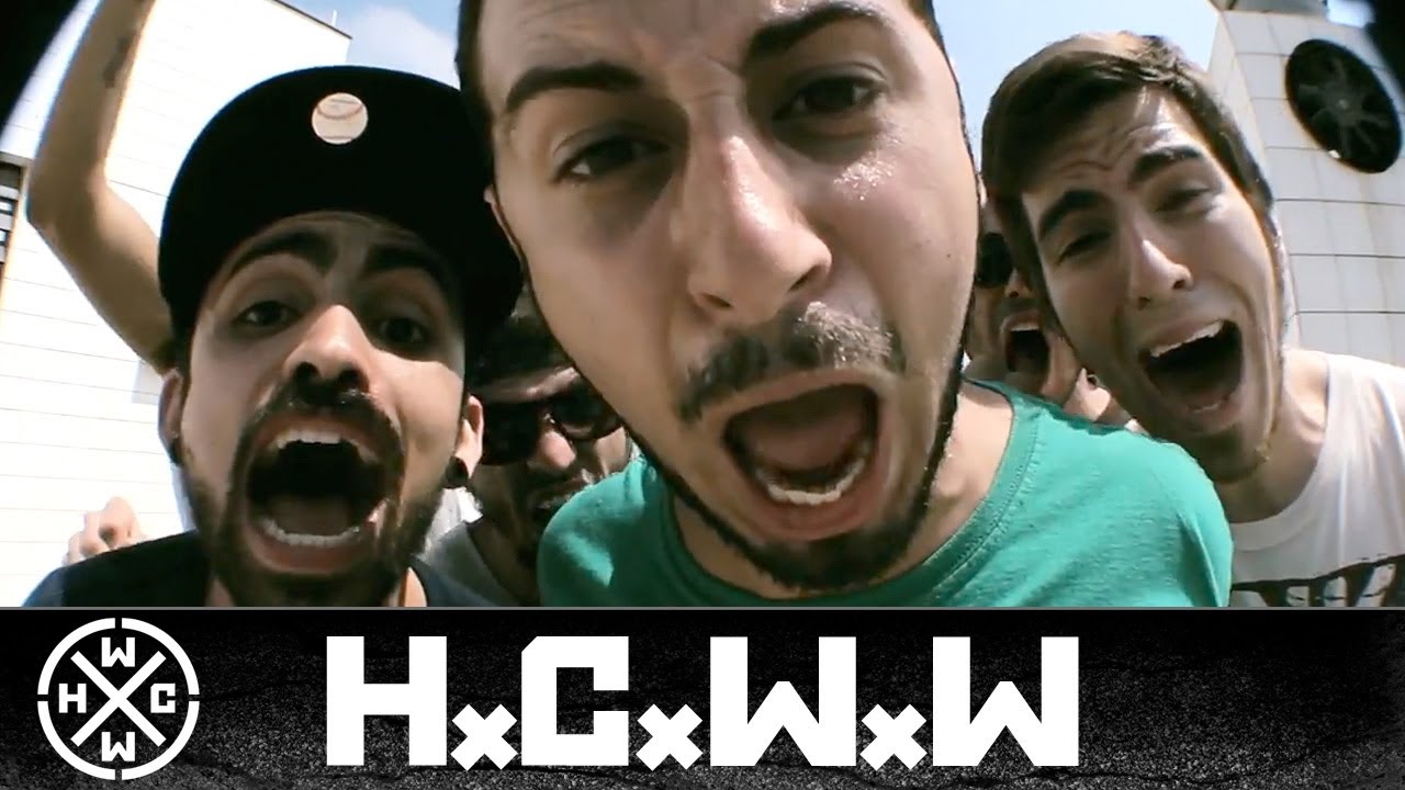 BLACKJAW - NEW PRIORITIES - HARDCORE WORLDWIDE (OFFICIAL HD VERSION HCWW)