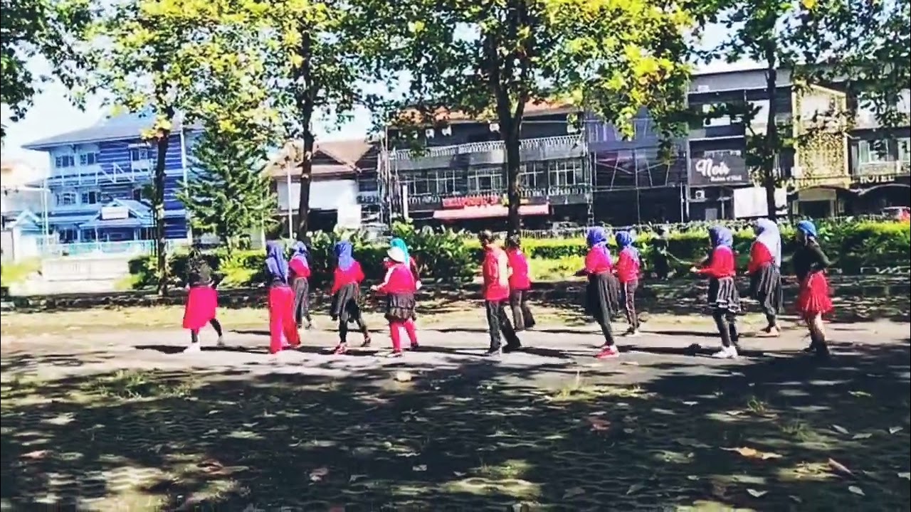 SEPERTI MATI LAMPU ( JEONGJEON GATAYO) LINE DANCE // DEMO RAHAYU DANCE // LOKASI JOGJA EXPO CENTER 💃