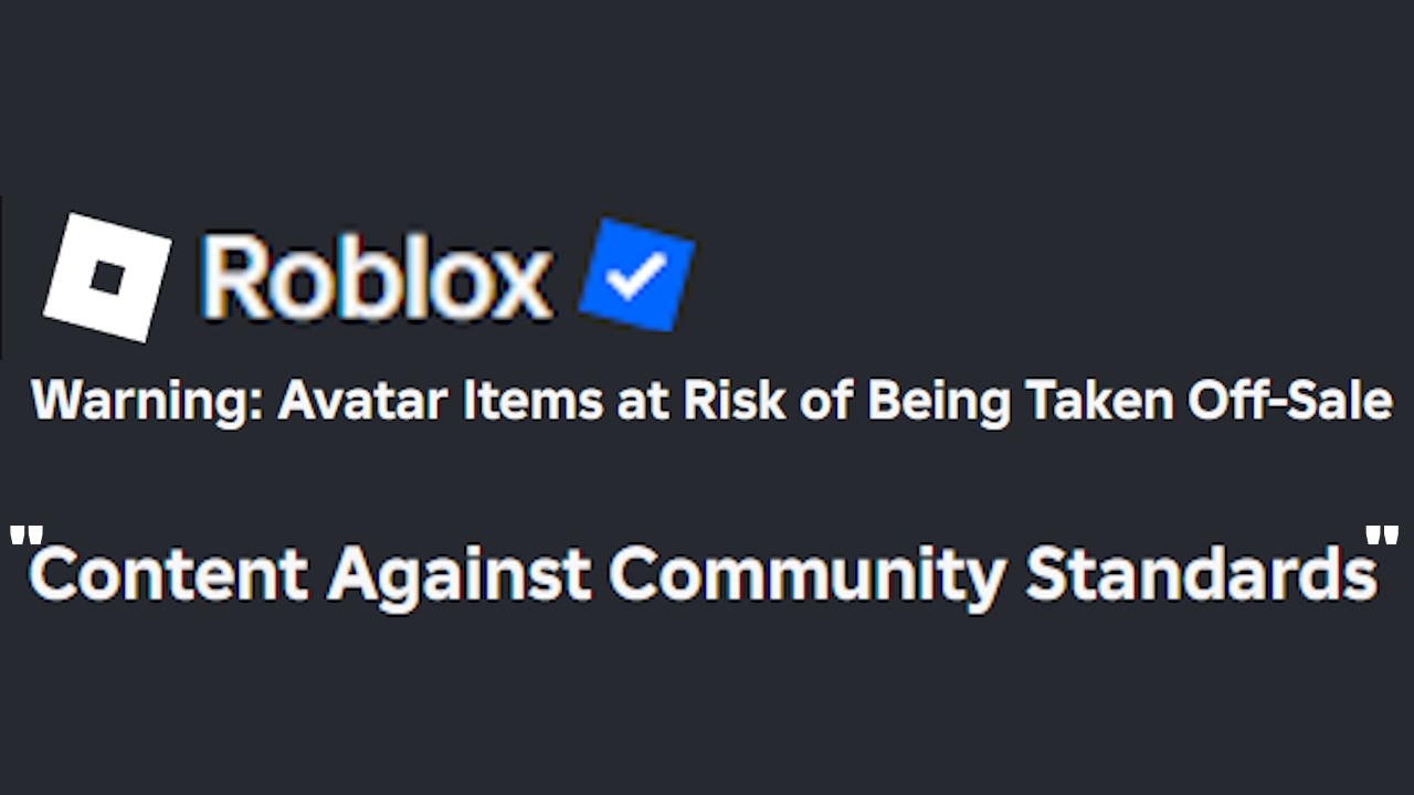 Roblox атакует мой аккаунт.