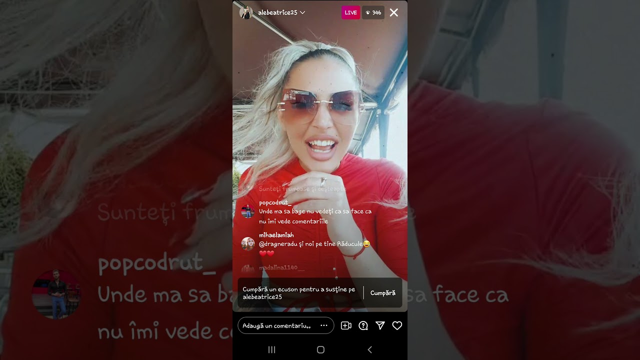Alexandra,  Codrut  si Radu live (13.06.2021)