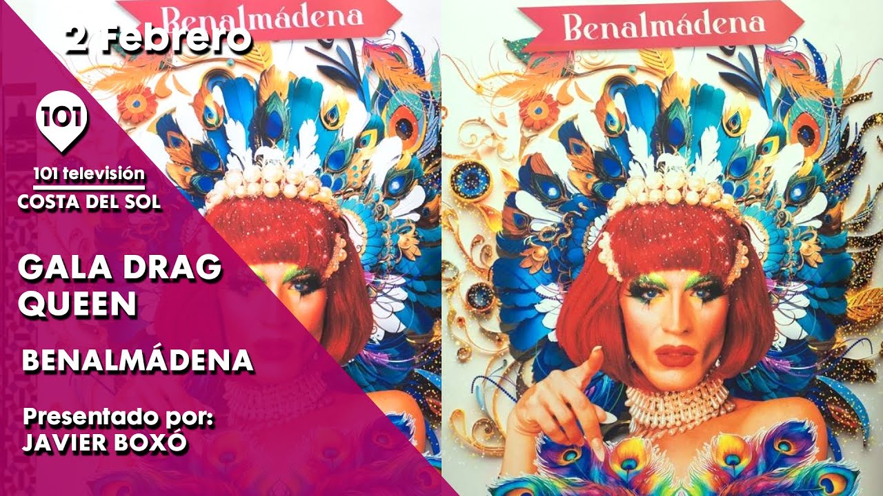 🔴 GALA DRAG QUENN BENALMÁDENA | 2 FEBRERO 2024