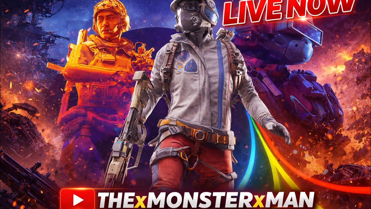 🔴 LIVE | Arc Raiders Duos Chaos W/ Naraku (Goop Challenge)