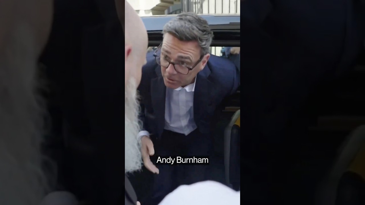 Who Is Andy Burnham, the UK&rsquo;s Likely Next Prime Minister?