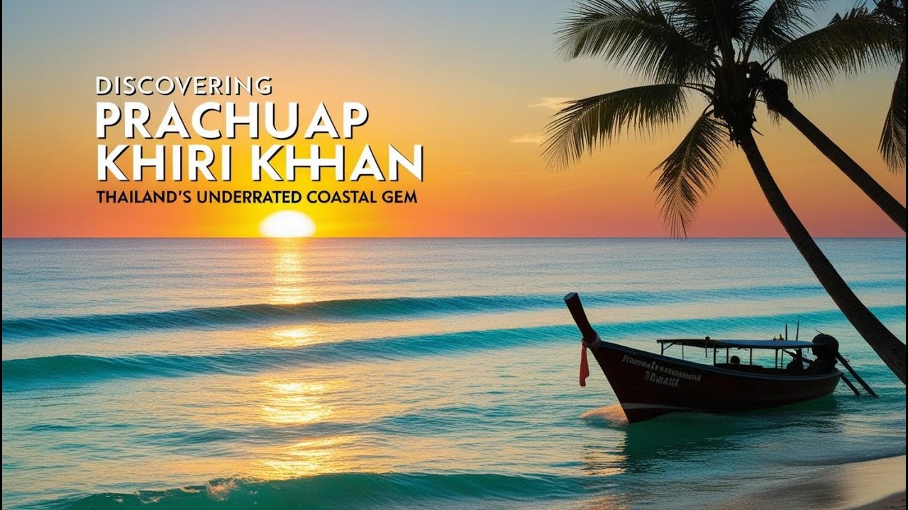 Prachuap Khiri Khan Travel Guide 2025 &ndash; Thailand&rsquo;s Hidden Gem on a Budget