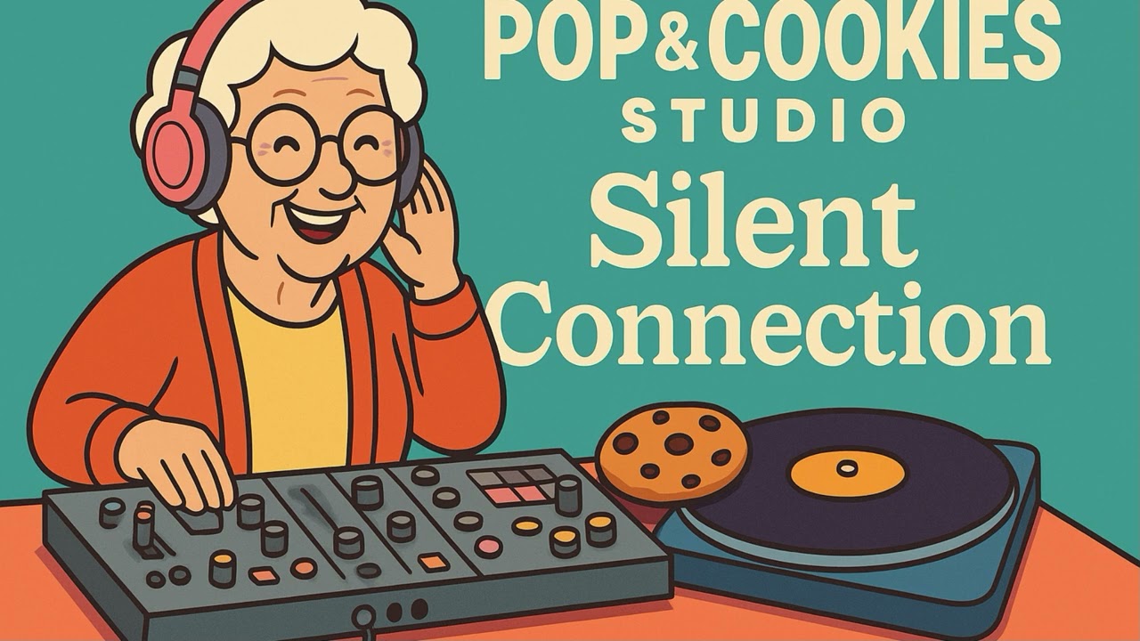 Pop And Cookies Studio - 10 Silent Connection