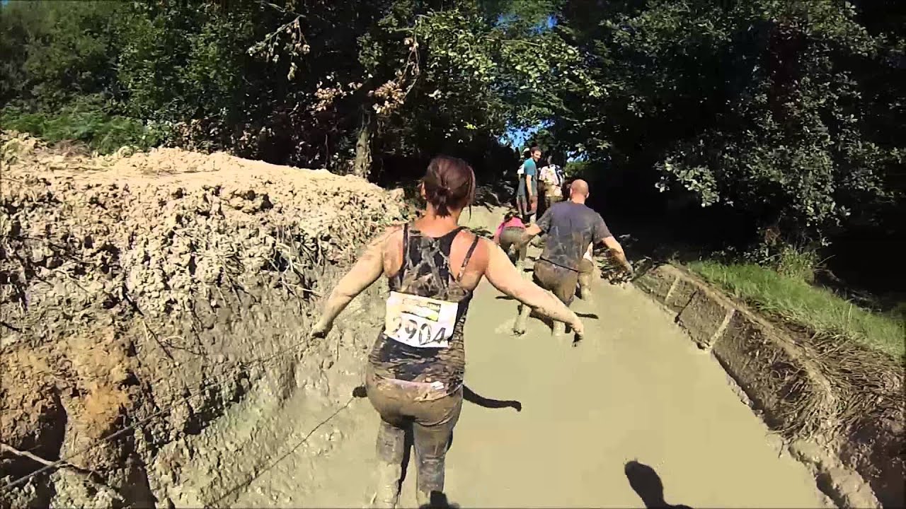 Nuts Challenge Summer 2013 POV course highlights