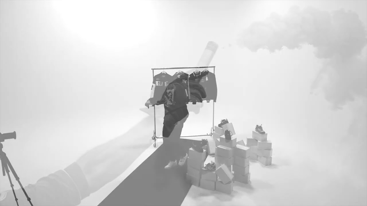 01 - supe (Visualizer)