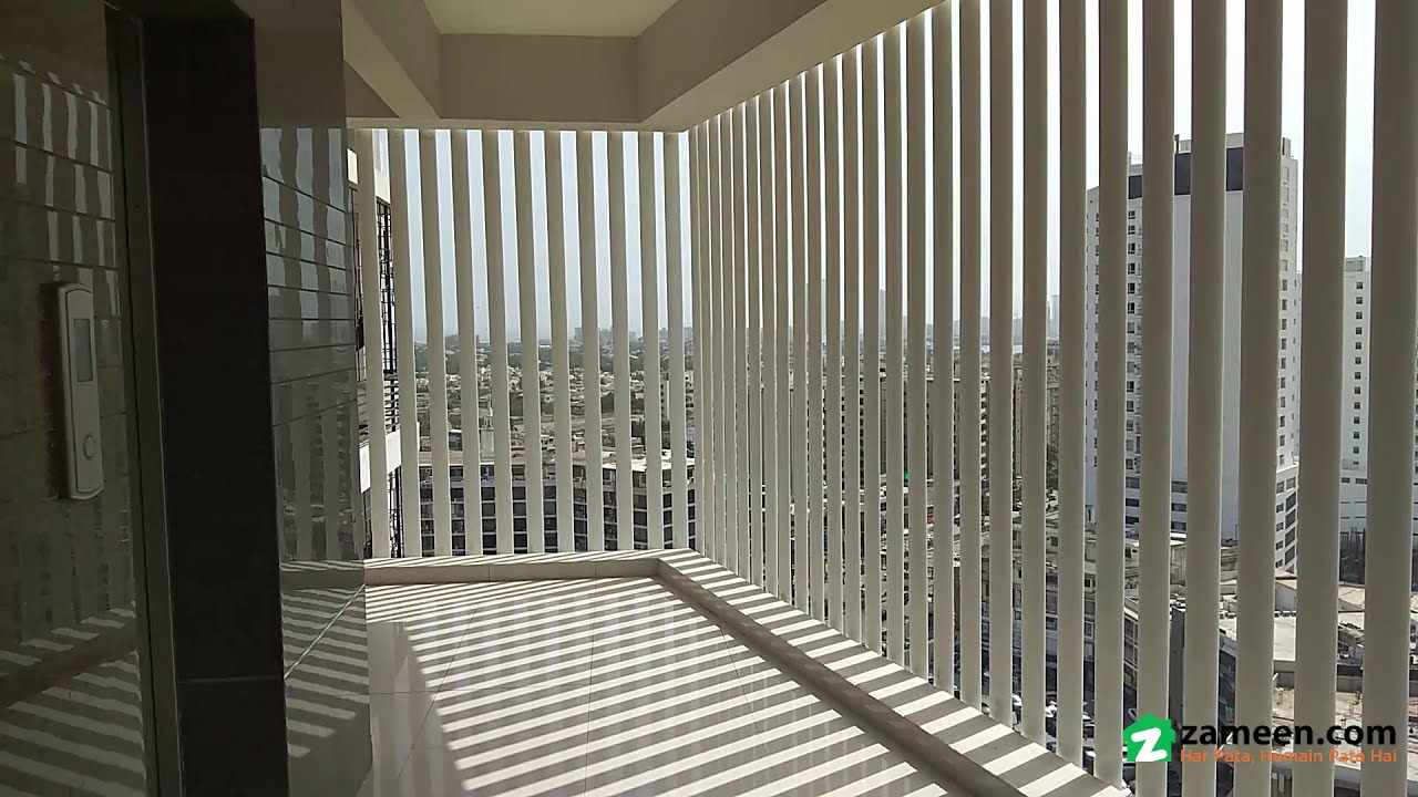 8.9 MARLA FLAT FOR RENT IN BLOCK 8 CLIFTON KARACHI