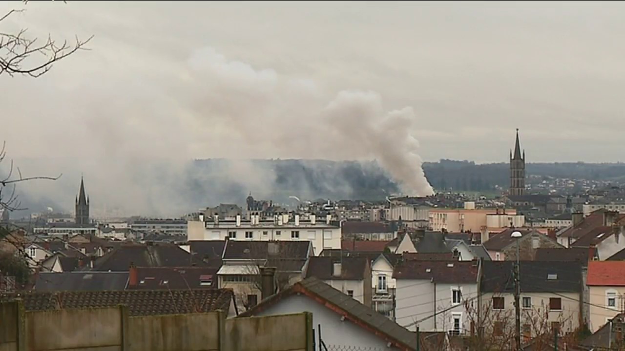 Incendie rue de la Boucherie à Limoges - le point samedi soir