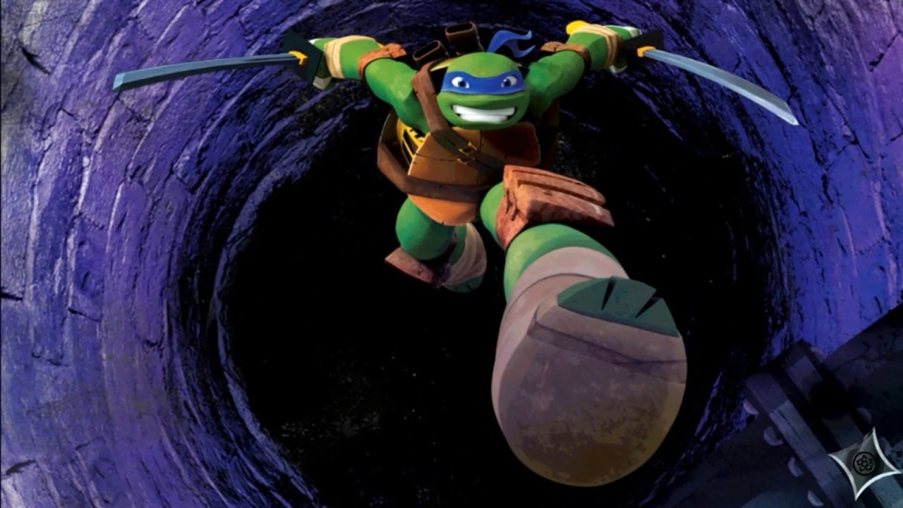 Teenage Mutant Ninja Turtles: Rooftop run Playing by Leonardo | Ep. 61