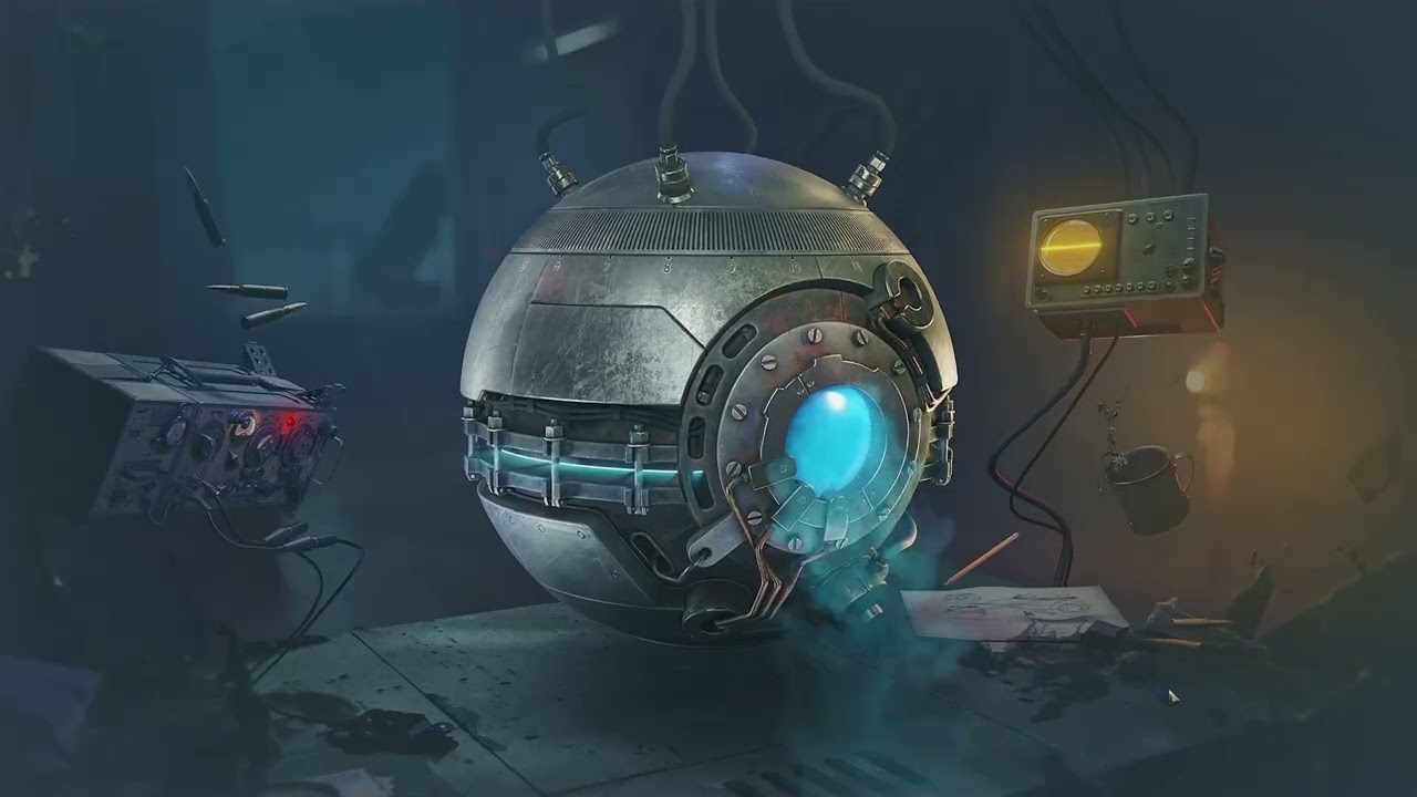 World of Tanks Raumfalte Loot Crate Balls Opening