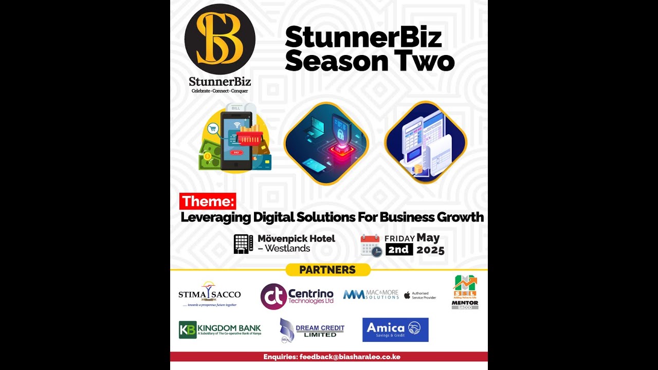StunnerBiz season 2 event
