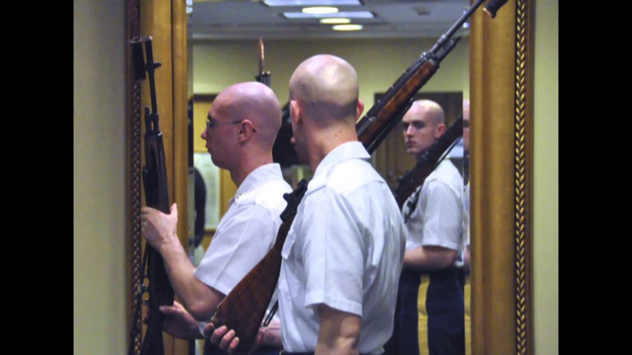 Inside look at the Tomb of the Unknown Soldier