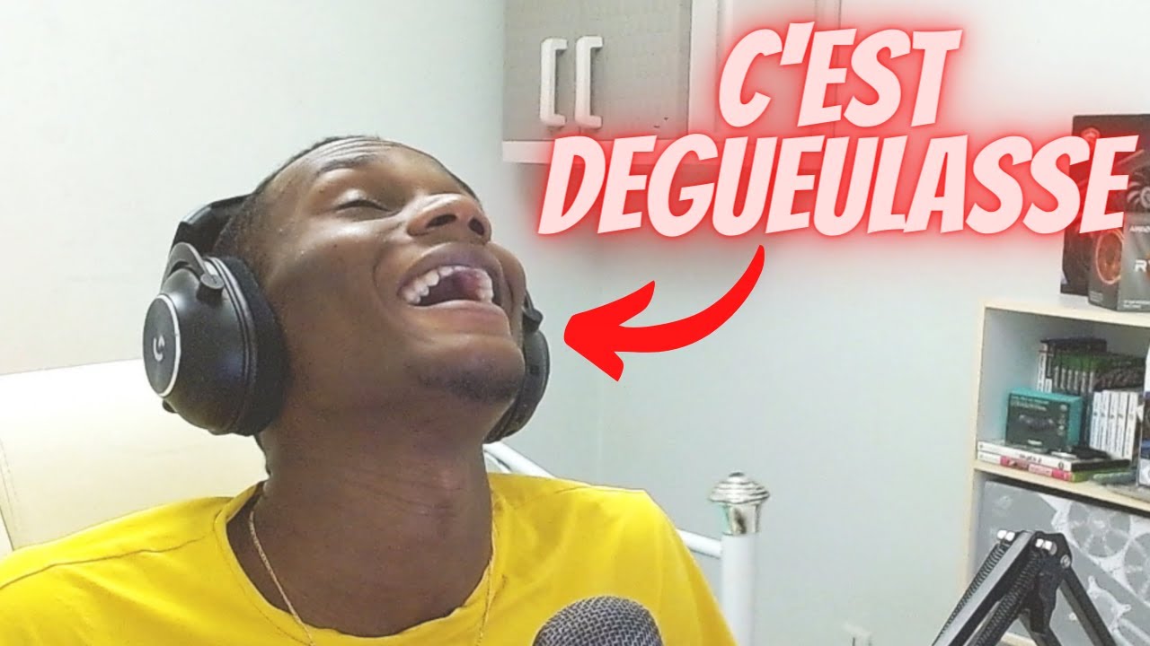 COMMENT UN ANTILLAIS FAIT UN TACOS ??