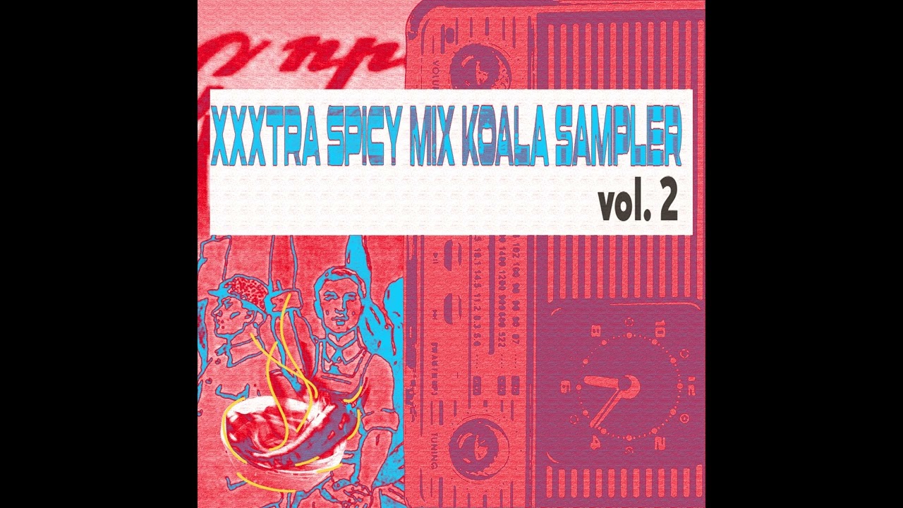 XXXtra spicy mix koala sampler vol.2