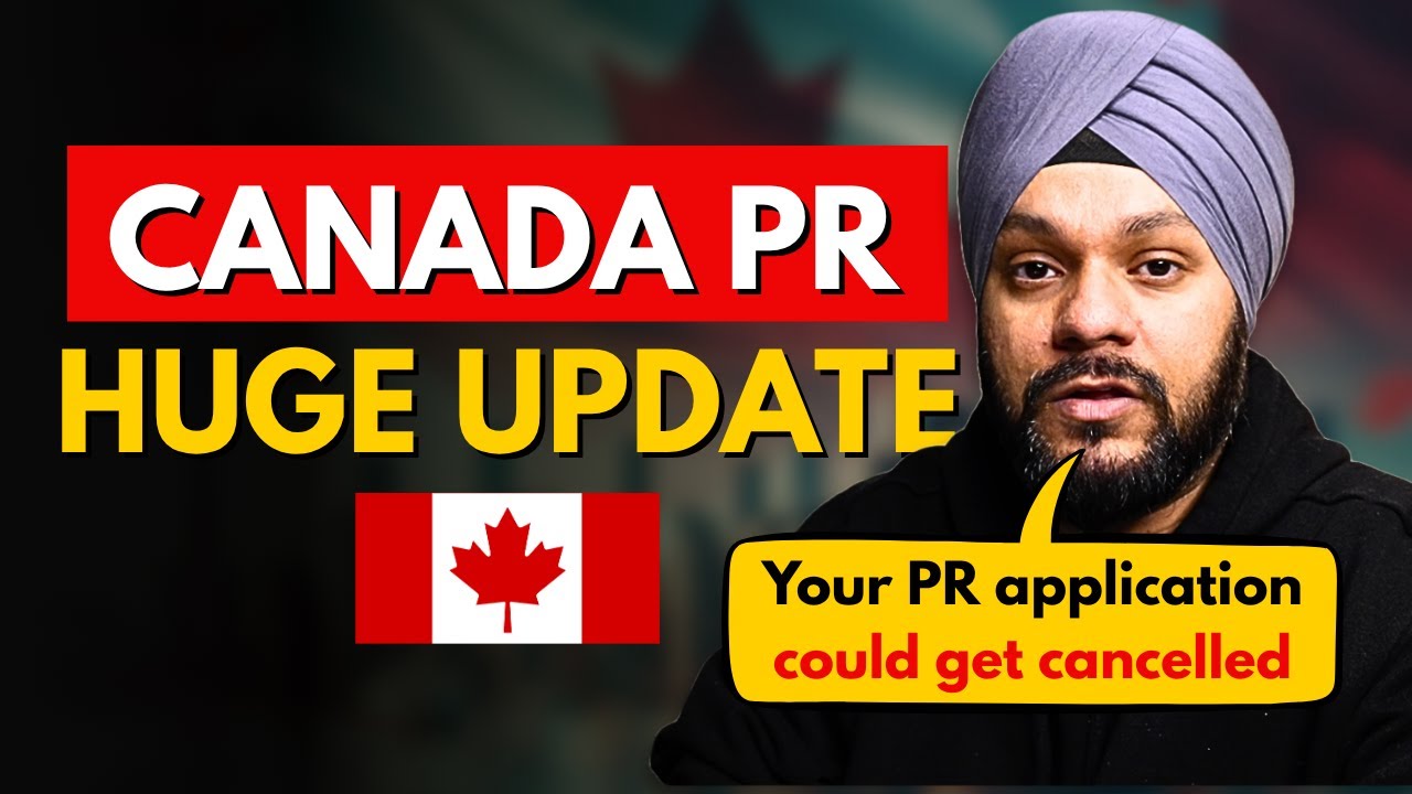 Canada PR New Major Update 2025 | Your PR Application could get Rejected | OINP