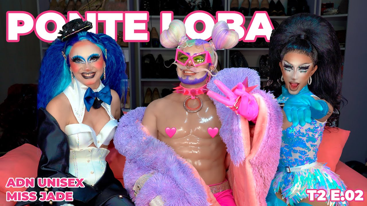 PL | T2 E.02 | ADN | MISS JADE | @AVIESCWHO  | PONTE LOBA |