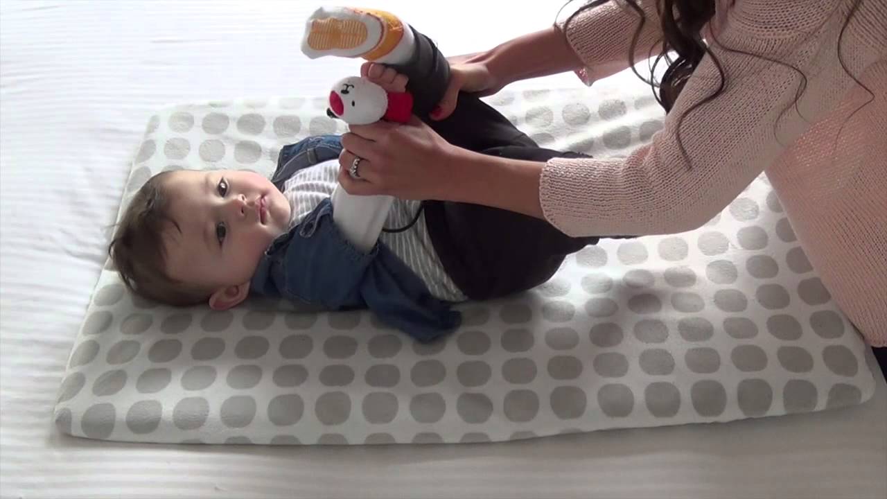 Ejercicios para bebes - 40 días de nacido a 3 meses