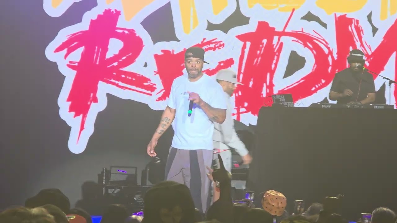 Method Man & Redman - All I Need (2026, 02-27 at Hard Rock Live in Gary, IN)