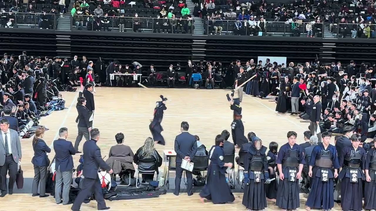 vs川口市南剣友会