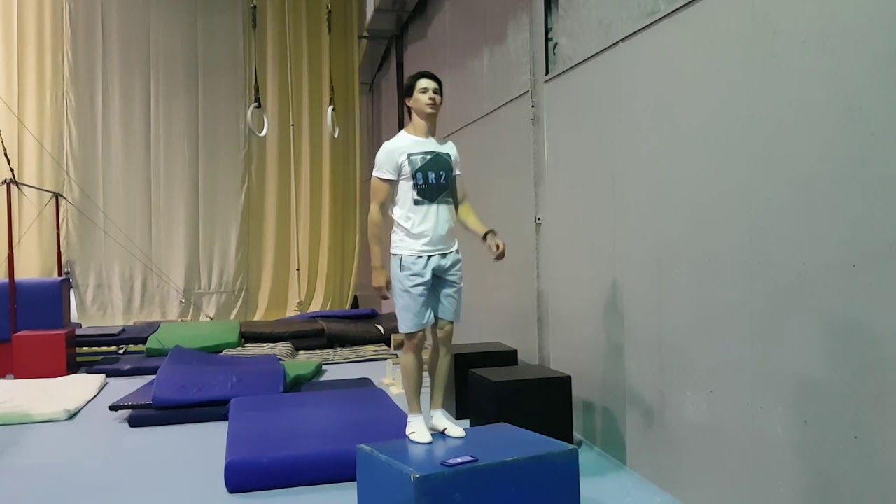 5 min step test  02.05.18