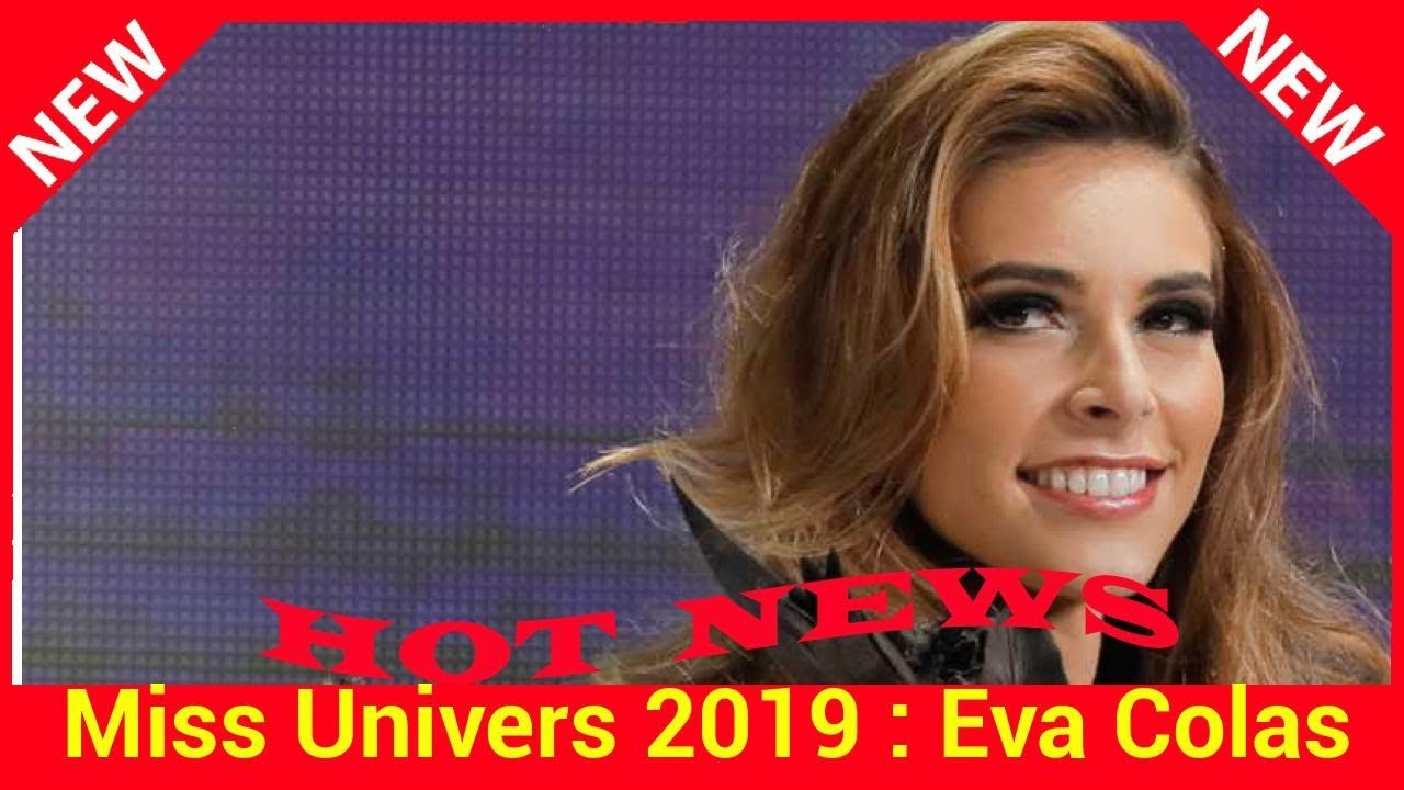 Miss Univers 2019 : Eva Colas, la d&eacute;ception, elle &eacute;choue &agrave; rentrer dans le top 20