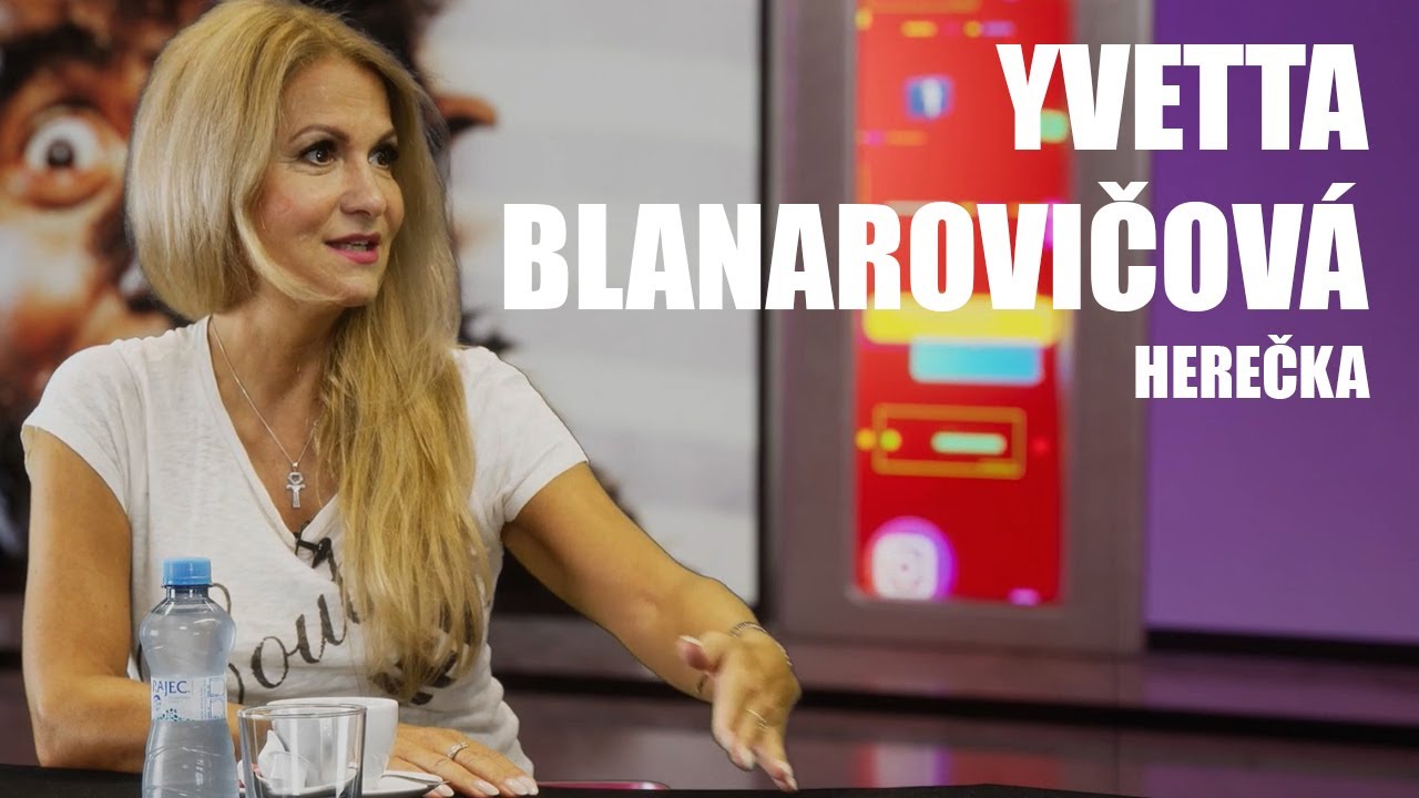 Blanarovičová: Menšík mě vytáhl z průšvihu, Růžičková chránila! A o smrti bratra...